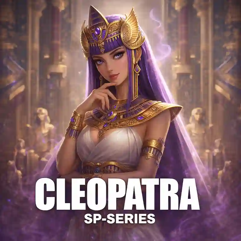 Cleopatra online casino slot game