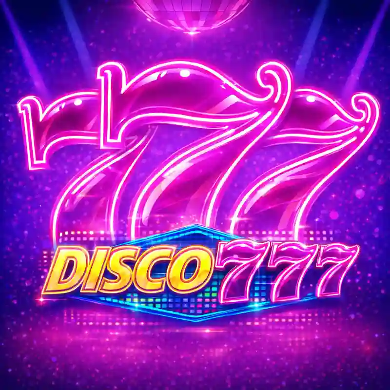 DISCO 777 Online Slot Machine at 135phpgames
