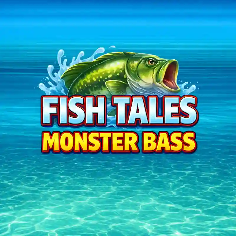 Fish Tales Monster Bass