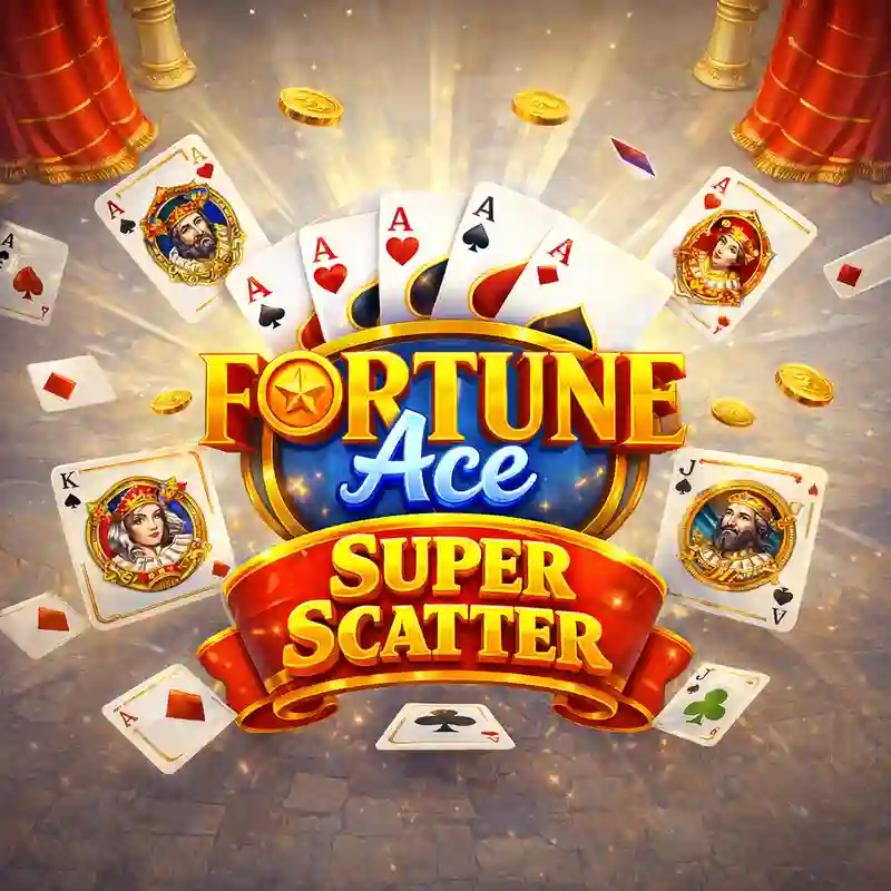 Fortune Ace Super Scatter Online Slot Game