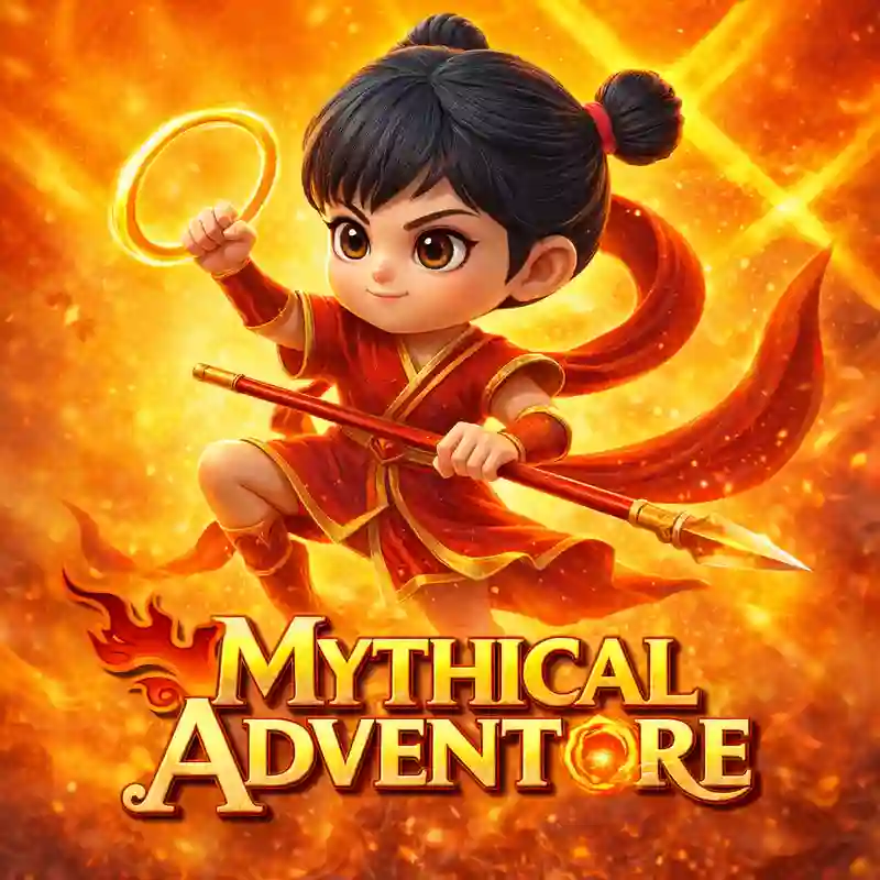 Mythical Adventure Slot Game at 135phpgames
