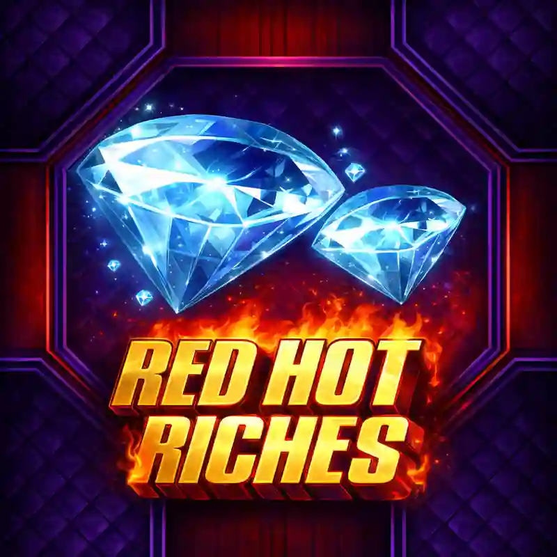 Red Hot Riches online casino slot game