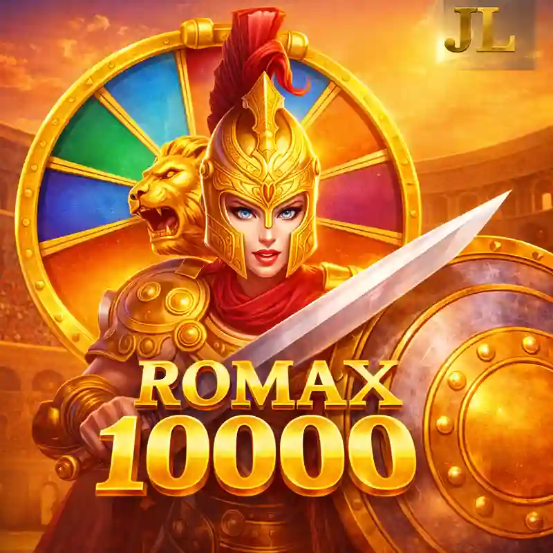 ROMA X 10000 Online Slot Casino Game