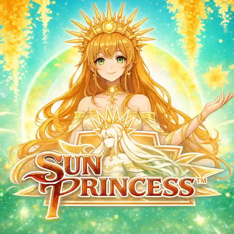 Sun Princess Slot Game by Booongo at 135phpgames
